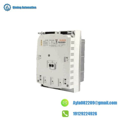 KUKA KPP600-20-2*40 00-198-263 Servo Drive - Precision Control for Industrial Automation