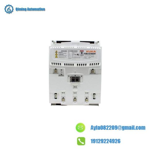 KUKA KPP 600-20 UL :00-198-259 | Advanced Controller Drive Power Module