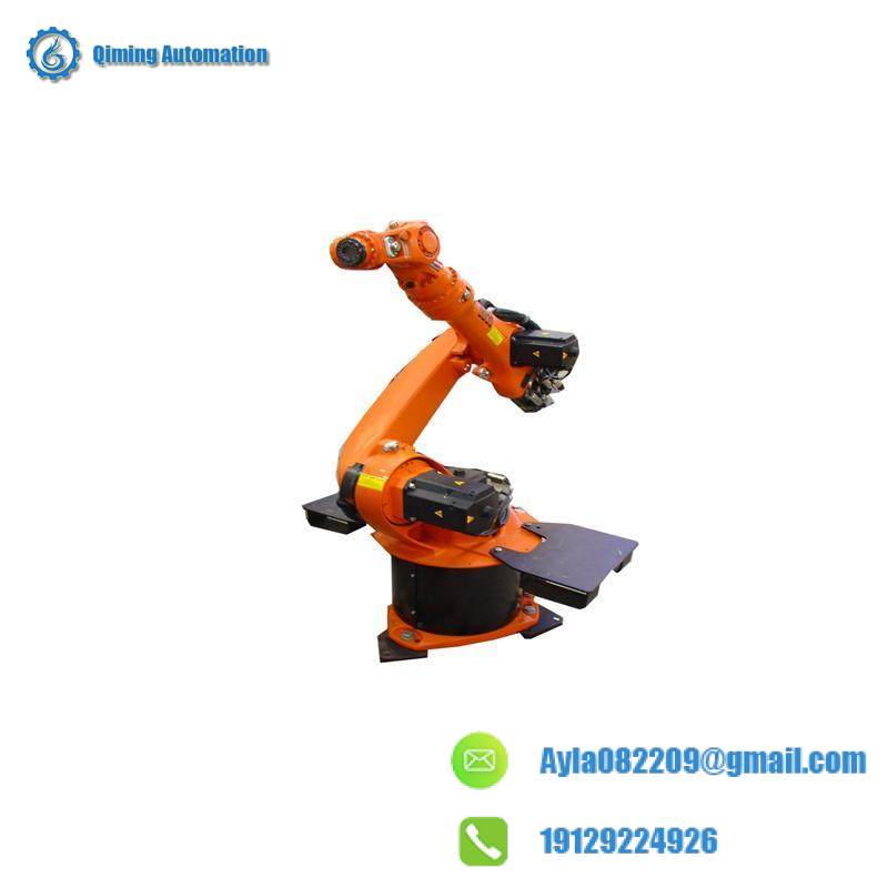kuka_kr16_6-axis_robot_arm.jpg KUKA KR16 6-Axis Industrial Robot Arm, Advanced Manufacturing Solution