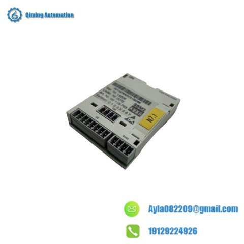 KUKA KRC2 00-119-763 Single Brake Module - Precision Control, Safety Assurance