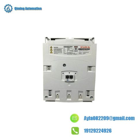 KUKA KRC2/KRC2/00-110-821/E2 Control Cabinet Cooling Fan