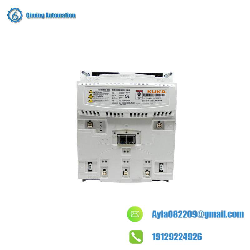 kuka_ksp_600-3x64_servo_drive.jpg KUKA KSP 600-3X64 Servo Drive - High-Performance Motion Control Solution