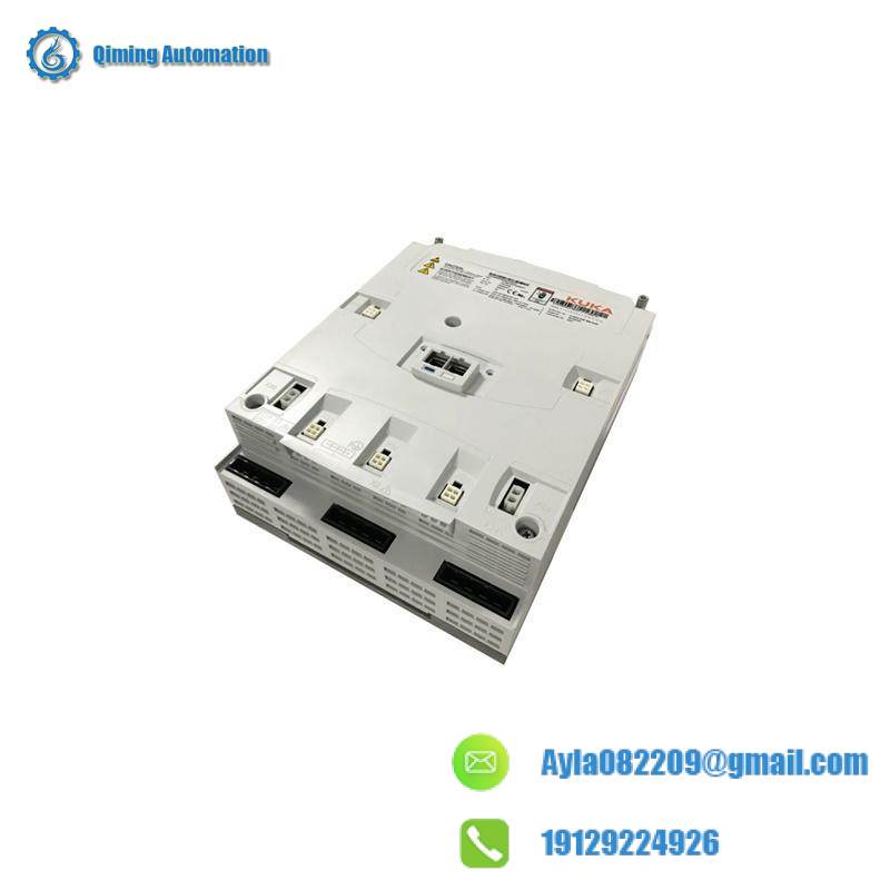 kuka_ksp_600_3x40_00-160-154_controller.jpg KUKA KSP 600 3X40:00-160-154 Industrial Control Module