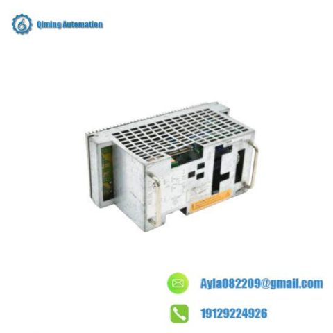 KUKA PM1-600/16: Advanced Power Supply Module for Industrial Control Systems