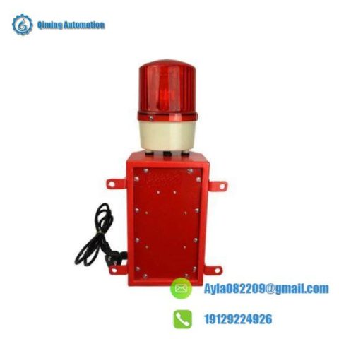 Yokogawa KXB18A - Advanced Safety Type Sound and Light Alarm Module