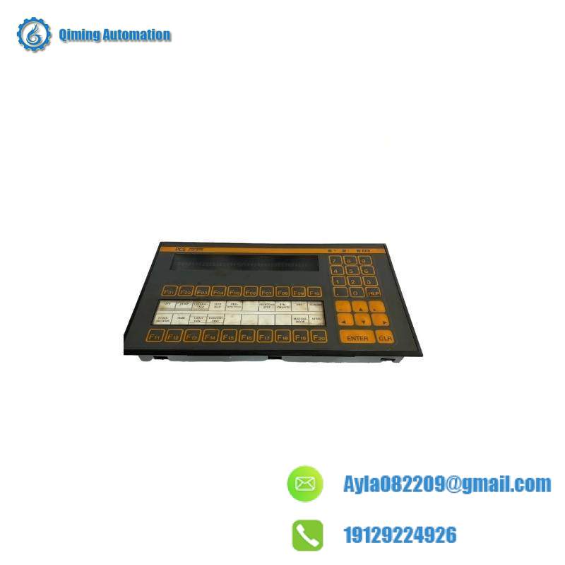 lauer_pcs_110fzioperator_panel.jpeg LAUER PCS 110FZI Operator Panel: Reliable Industrial Control Solution