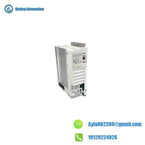 Lenze E82EV751K4C AC Drive: Industrial Control Excellence