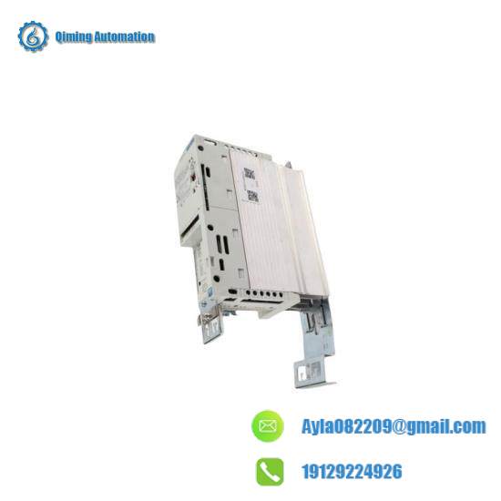 lenze_e82ev751k4c_vacon_frequency_inverter.jpg Lenze EVF8611-E 00395981 47A - High-Performance AC Drive Module