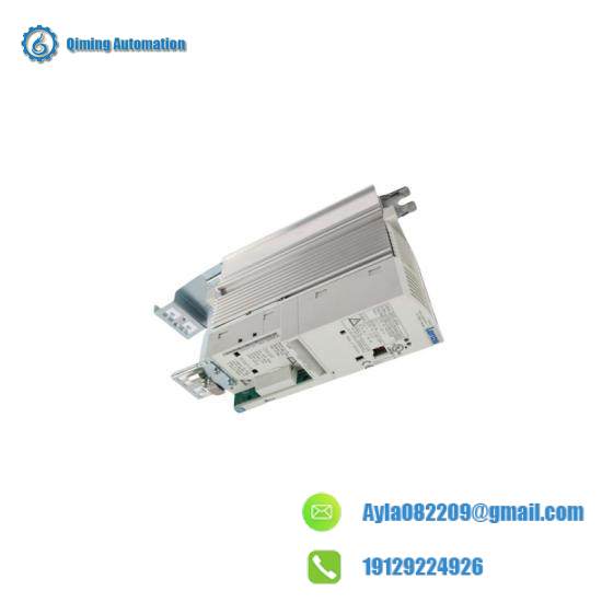 lenze_e82ev751k4c_vacon_frequency_inverter_1.jpg Lenze EVF8611-E 00395981 47A - High-Performance AC Drive Module