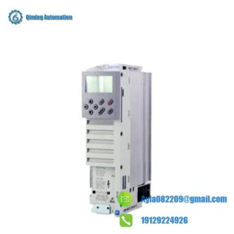 Lenze EVF8212-E High-Efficiency AC Drive
