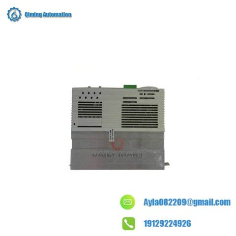 Lenze IEVF8215-E Inverter: Advanced Control, Reliable Performance