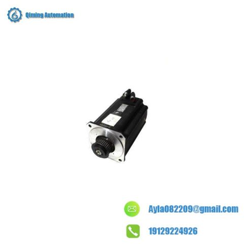 Leuze 15014715: High-Power Servomotor for Industrial Automation