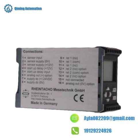 LINTEC CX-2415PS Process Control Module