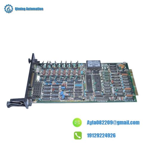 YOKOGAWA MAC2*B AS S9310AQ-05: Multipoint Analog Control Card
