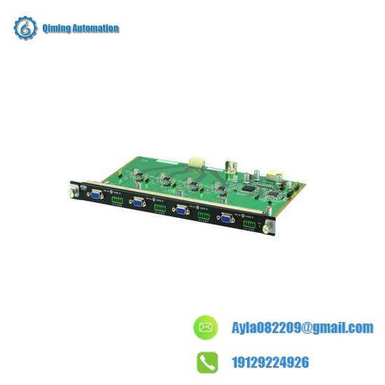 matrixswitch_trif-t_r4sdga_charming_price_with_stock_goods-1.jpg Yokogawa AAI841-H53/K4A00 FCS System: Reliable, High-performance Analog I/O Module