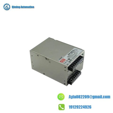 Mean Well PSP-600-24 Power Supply - Compact, High Efficiency DC to DC Converter
