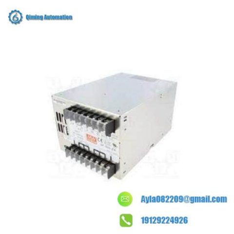 MEANWELL SP-500-24, High Efficiency Power Supply with Rapid Delivery