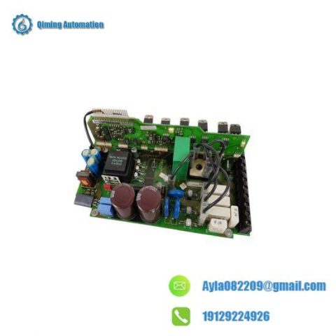 MERAK 681H10078 681K10079 - Custom Processing Module for Industrial Automation