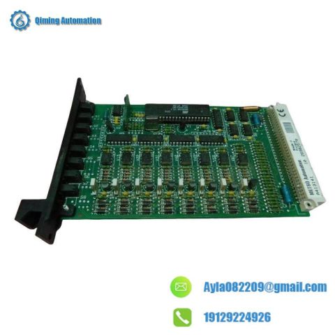 METSO Automation A413141 BIU82 Binary Input Module - Industrial Control Solutions for Enhanced Efficiency