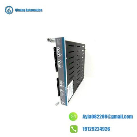 METSO D100308 Control Module for Mining Applications