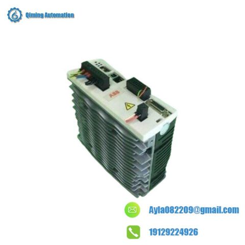 ABB MFE230A006BW Servo Drive: Precision Control for Advanced Manufacturing