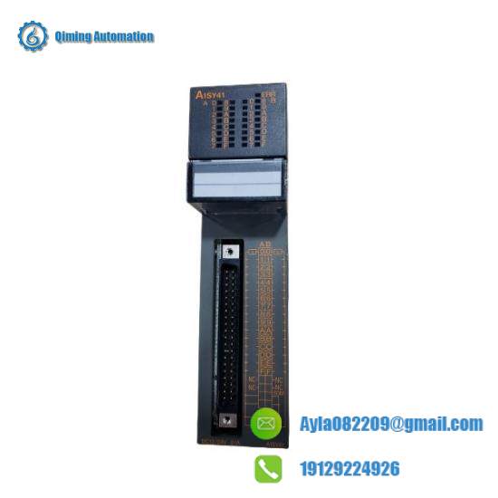 mitsubishi_a1sy41_output_unit_1-1.jpg Mitsubishi A1SY41 Output Unit: Advanced Industrial Control Solution