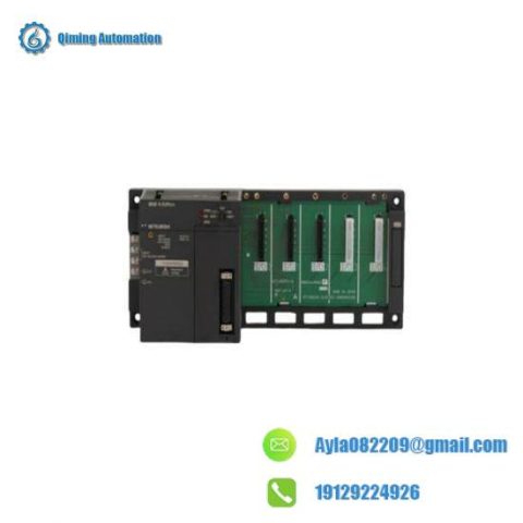 Mitsubishi AISJCPU PLC Module: Advanced Control Solution for Industrial Automation