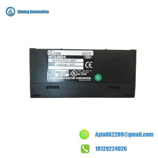 mitsubishi_aj65sbt-rpt_plc_module.jpg Mitsubishi AJ65SBT-RPT - Advanced PLC Control Module