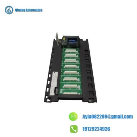 Mitsubishi BD625A988G52 | A58B Programmable Controller Chassis Rack