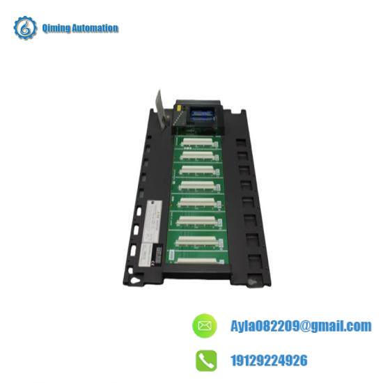 mitsubishi_bd625a988g52_a58b_programmable_controller_chassis_rack.jpg Mitsubishi BD625A988G52 | A58B Programmable Controller Chassis Rack