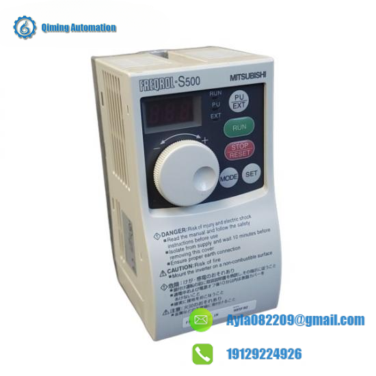 mitsubishi_fr-s520e-1_5kw_inverter.png Mitsubishi FR-S520E-1.5KW Inverter, Advanced Industrial Control Solution
