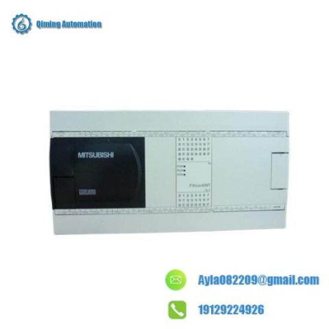 Mitsubishi FX3GA-60MR-CM Input Output Module - Advanced Control Solution for Industrial Automation