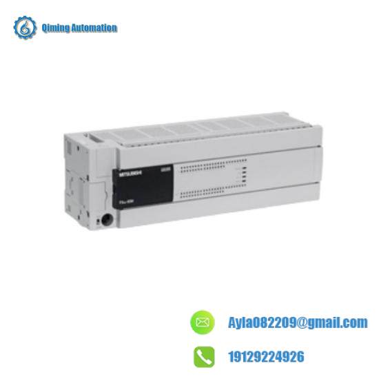 mitsubishi_fx3u-80mr_es_programmabl_controller.jpg Mitsubishi FX3U-80MR/ES Programmable Controller - Advanced Control Solution