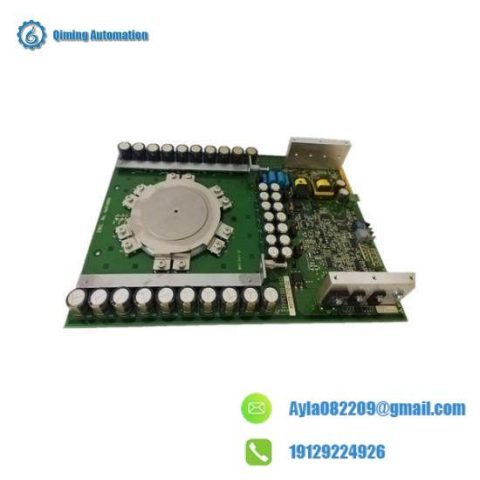 Mitsubishi GU-D15 80173-110-02/G651885C Thyristor Board, Advanced Industrial Control Solution