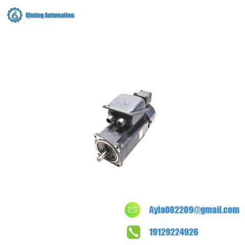 Mitsubishi HA-SA 103 BK Servomotor: Precision Control for Industrial Automation