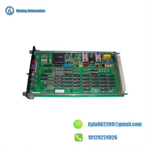 Mitsubishi MTSD12 Interface Board: Advanced Control Module for Industrial Automation