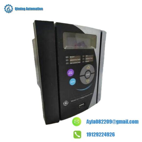 GE MIWII 1000E00HI00: High Precision Counter Module