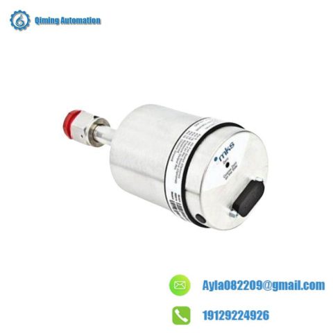 MKS Instruments 627D11TBC1B Absolute Pressure Transducer