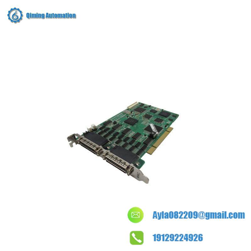 mmc-bdp082pna_motion_control_board.jpg ICS Triplex MMC-BDP082PNA: Precision Motion Control Board
