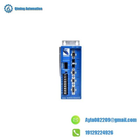 G&L MOTION CONTROL: MMC-SD-1.0-230-DN Servo Drive, Precision Motion Control Solutions