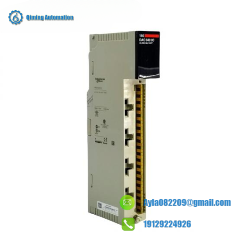 Schneider Electric Modicon 140DA084000 AC Discrete Output Module