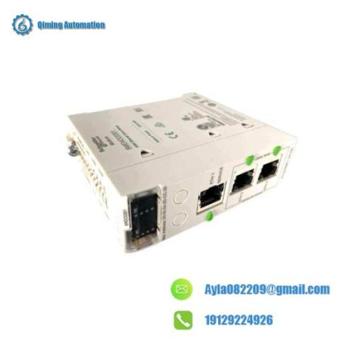 Schneider Electric Modicon BMENOC0301 Ethernet Communication Module, Advanced Industrial Networking Solution