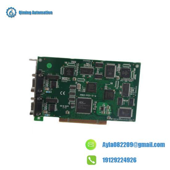 molex_sst_sst-pb3-pcu-2_profibus_interface_pci_card_woodhead.jpg Woodhead SST-PBMS-PCI V1.0.5: Advanced Industrial Control Module