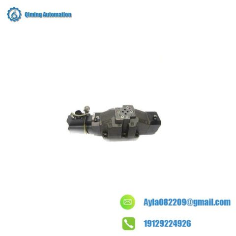 MOOG D136-001-007 Industrial Control Module