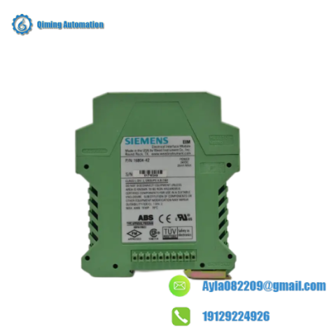 MOORE 16407-1-1 Control Module for Industrial Automation