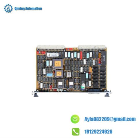 MOTOROLA MVME133A-20 PCB Card: Industrial Control Module