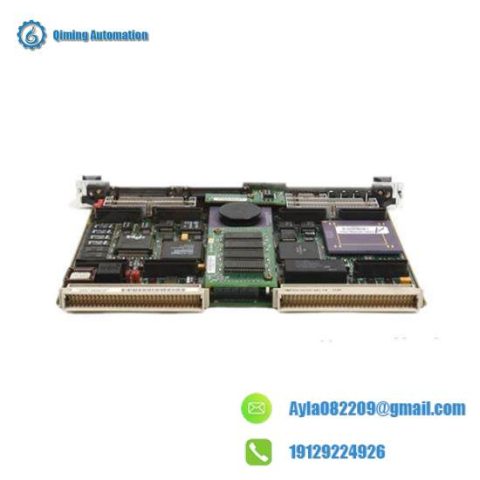 MOTOROLA MVME51005E-0163 High-Performance VMEbus Module