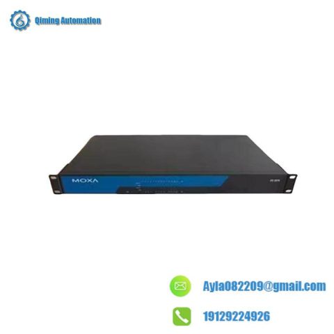 MOXA ES-1026 Industrial Ethernet Switch: Robust Networking for Industrial Environments