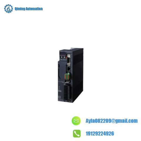 Mitsubishi Electric MR-JE-70C Servo Amplifier - Precision Control for Industrial Automation