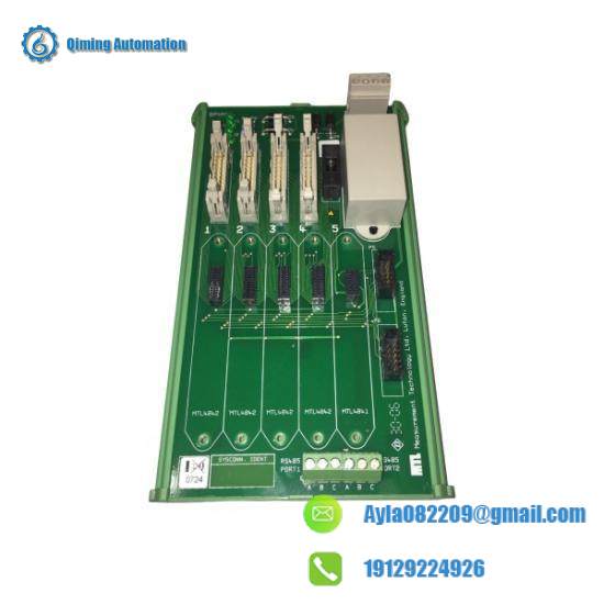 mtl_8724-ca-ps_2.jpg MTL 8724-CA-PS - Industrial Isolated Analog Input Module